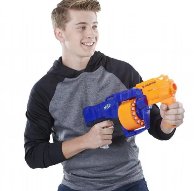 Nerf Nstrike Surgefire