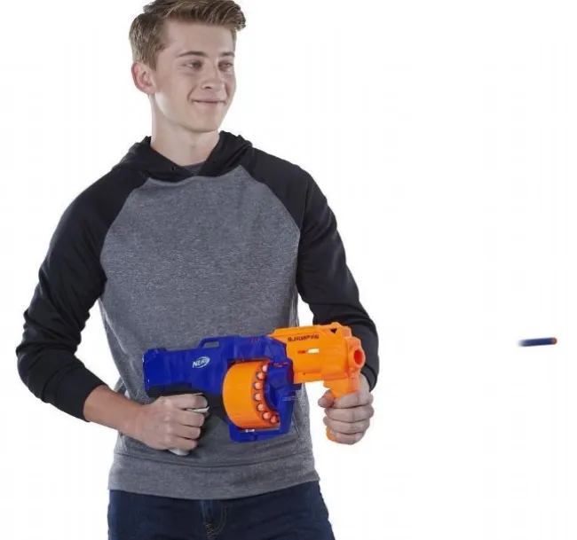Nerf Nstrike Surgefire
