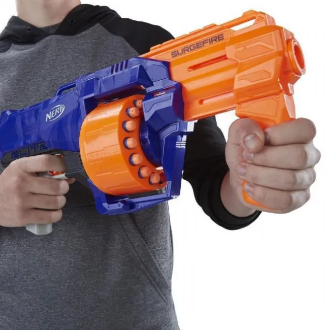 Nerf Nstrike Surgefire
