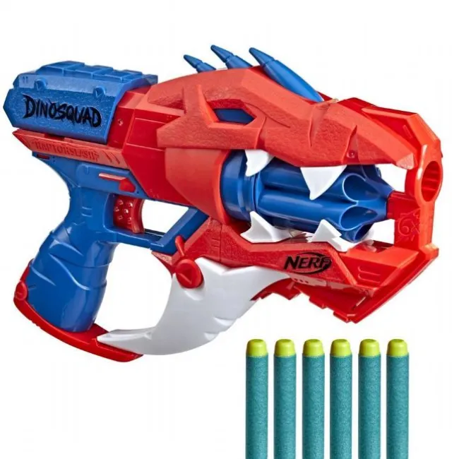 Nerf Raptor Splash