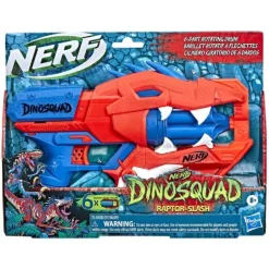 Nerf Raptor Splash