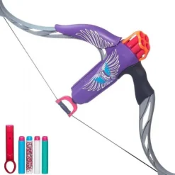 Nerf Rebelle Strongheart Bow Blaster