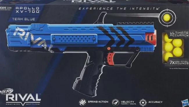 Nerf Rival Apollo XV-700 Blå