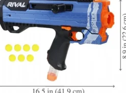 Nerf Rival Helios XVIII 700 Blå