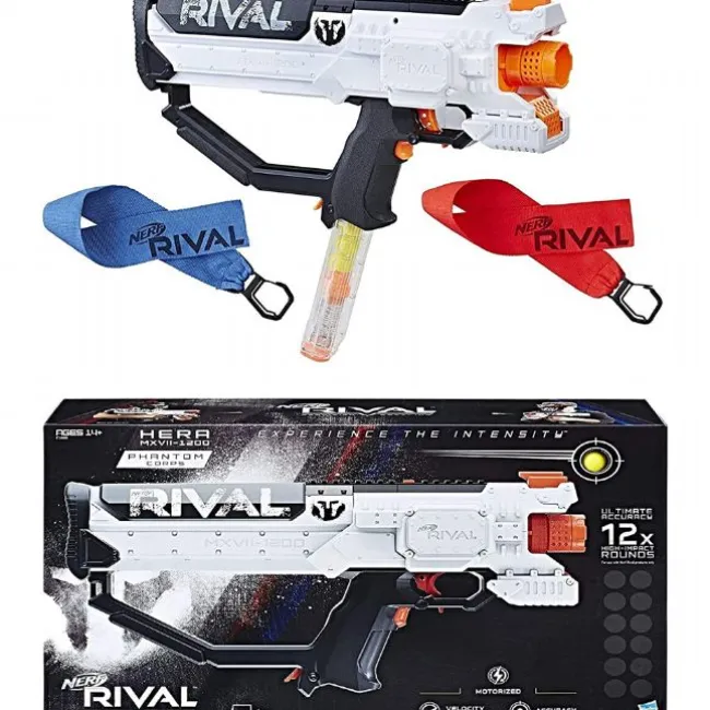 Nerf Rival Hera MXVII 1200