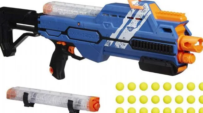 Nerf Rival Hypnos Xix 1200 Blå