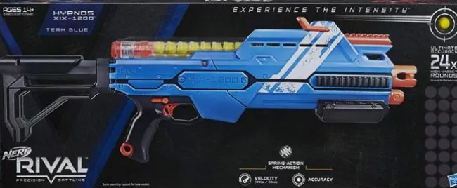 Nerf Rival Hypnos Xix 1200 Blå