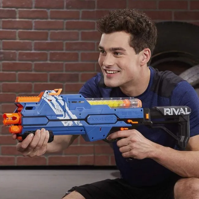 Nerf Rival Hypnos Xix 1200 Blå