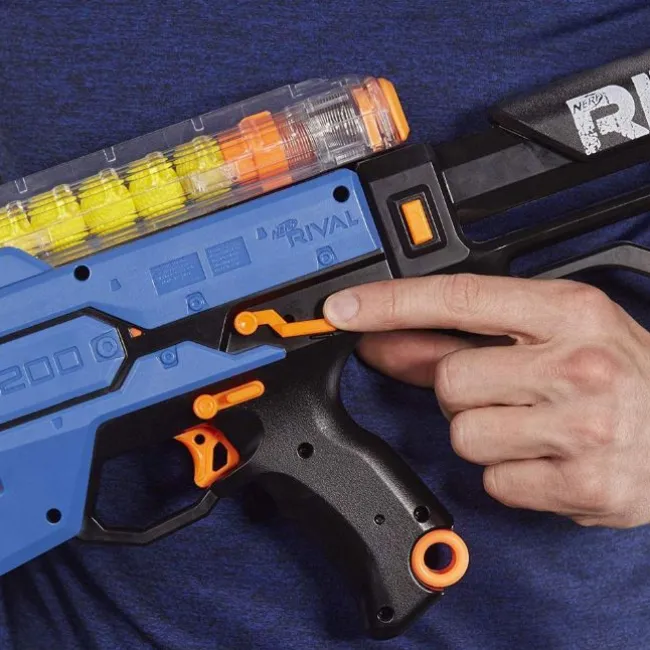 Nerf Rival Hypnos Xix 1200 Blå
