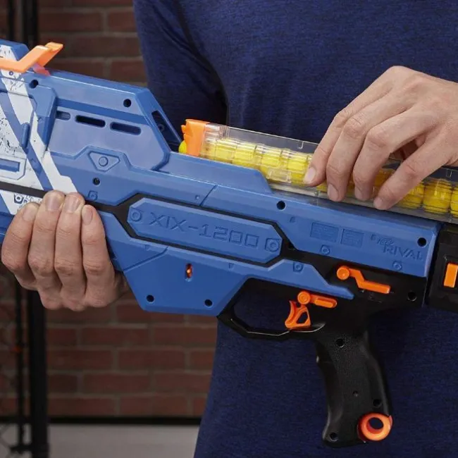 Nerf Rival Hypnos Xix 1200 Blå