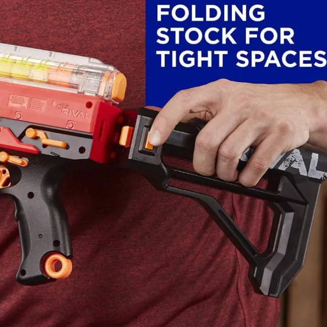Nerf Rival Hypnos Xix 1200 Rød