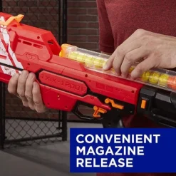 Nerf Rival Hypnos Xix 1200 Rød