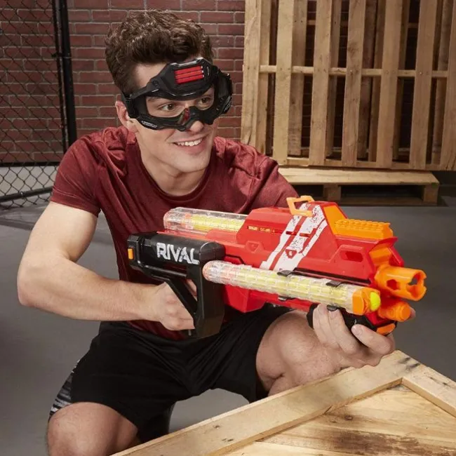 Nerf Rival Hypnos Xix 1200 Rød