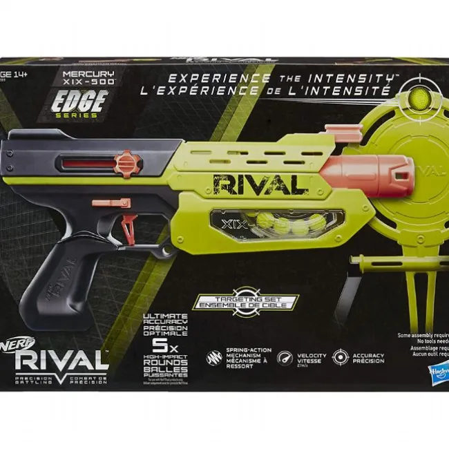 Nerf Rival Mercury XIX 500
