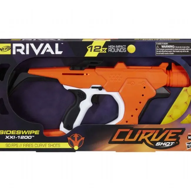 Nerf Rival Sideswipe XXI-1200