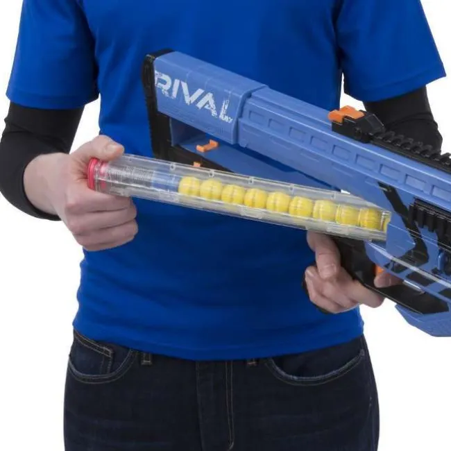 Nerf Rival Zeus MXV-1200 Blå