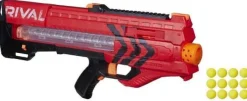Nerf Rival Zeus MXV-1200 Rød