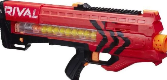 Nerf Rival Zeus MXV-1200 Rød