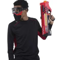 Nerf Rival Zeus MXV-1200 Rød