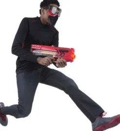 Nerf Rival Zeus MXV-1200 Rød