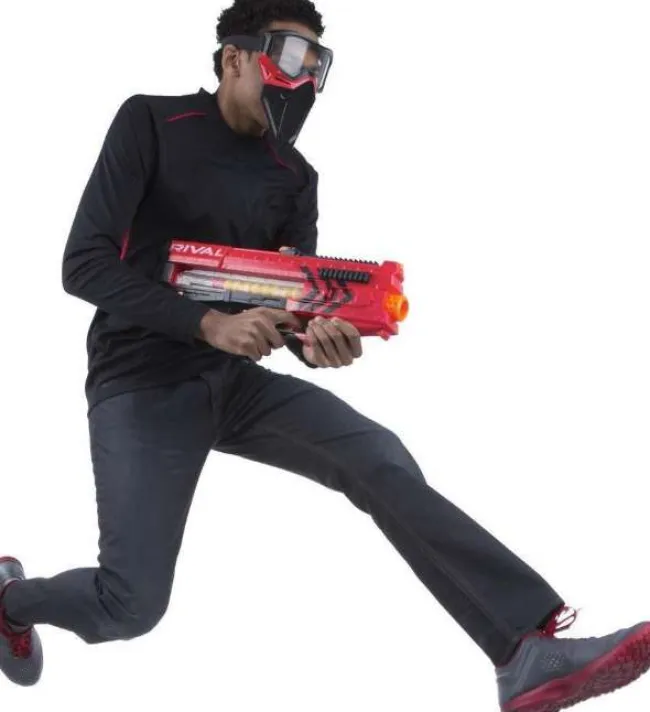 Nerf Rival Zeus MXV-1200 Rød