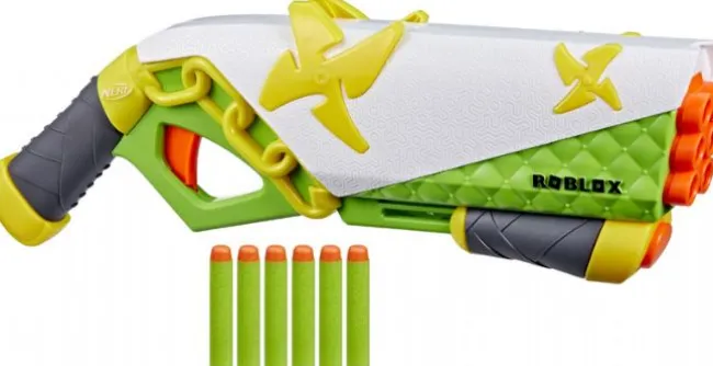 Nerf Roblox Ninja Legends Shadow Sensei