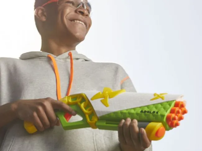 Nerf Roblox Ninja Legends Shadow Sensei
