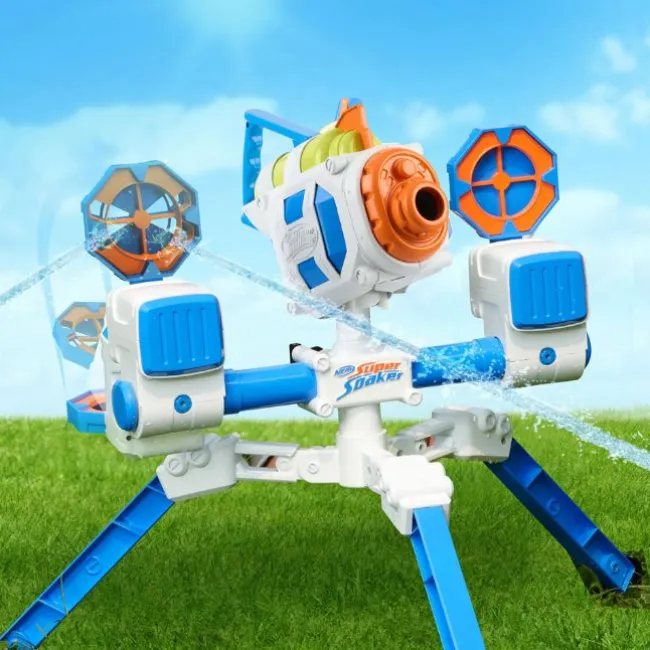 Nerf Robo Blaster