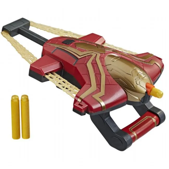 Nerf Spiderman Web Bolt Web Blaster