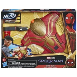 Nerf Spiderman Web Bolt Web Blaster