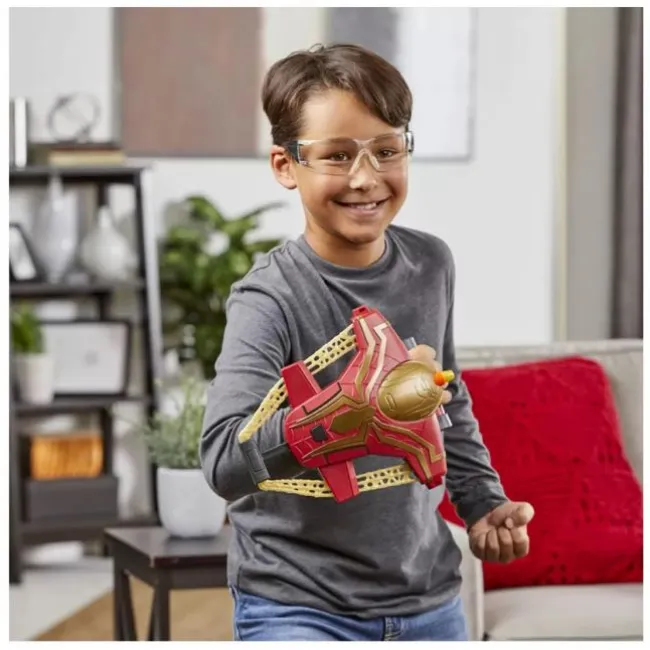 Nerf Spiderman Web Bolt Web Blaster