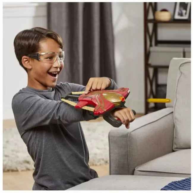 Nerf Spiderman Web Bolt Web Blaster