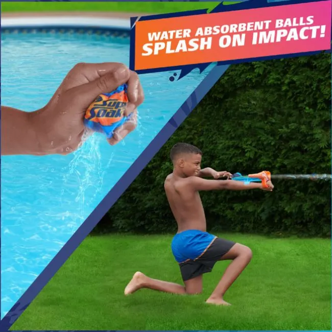 Nerf Storm Ball Wrist Rocket