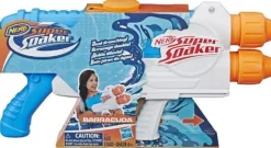 Nerf Super Soaker Barracuda