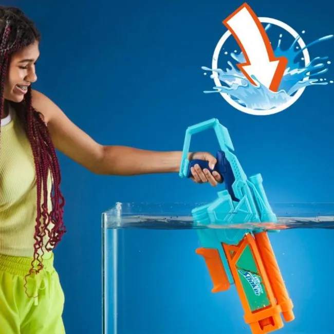 Nerf Super Soaker Mega Dunk Fill
