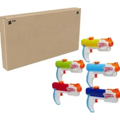 Nerf Super Soaker Piranha Multipack
