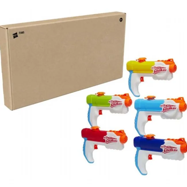 Nerf Super Soaker Piranha Multipack