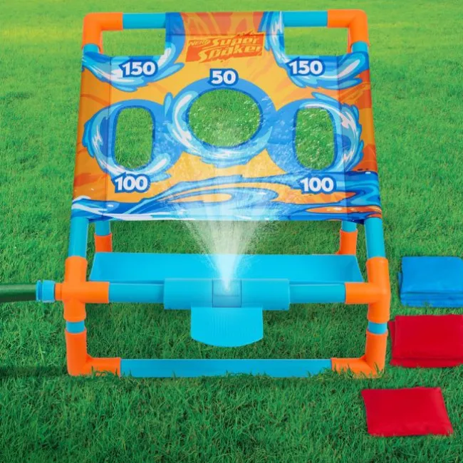 Nerf Super Soaker Ærteposekastespil