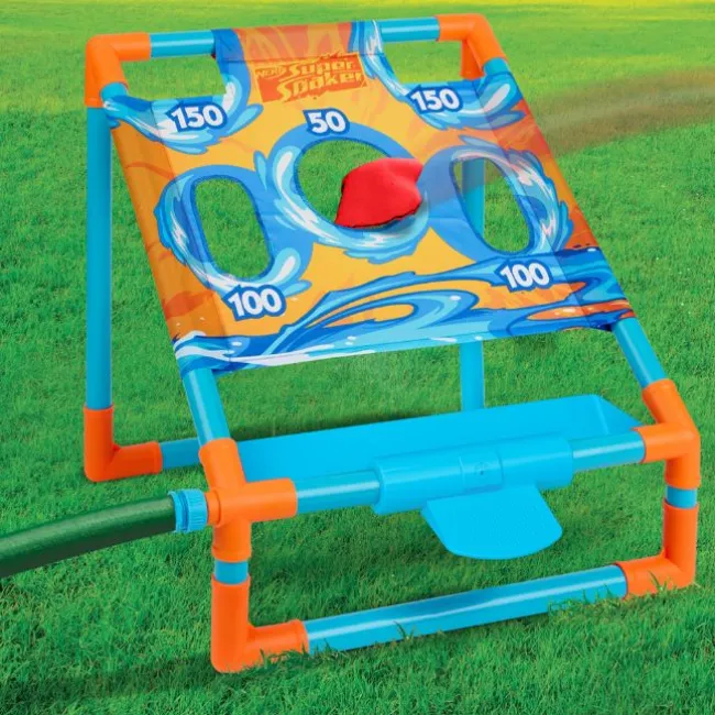 Nerf Super Soaker Ærteposekastespil