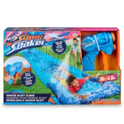 Nerf Super Soaker Vandglidebane