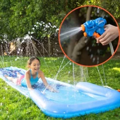Nerf Super Soaker Vandglidebane