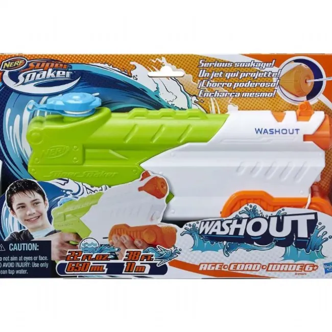 Nerf Super Soaker Washout Vandgevær