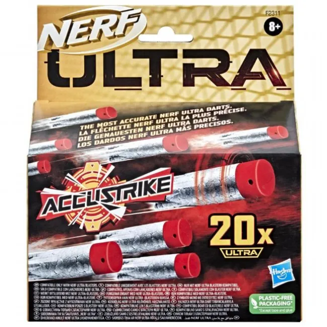 Nerf Ultra Accustrike 20 Pil refill