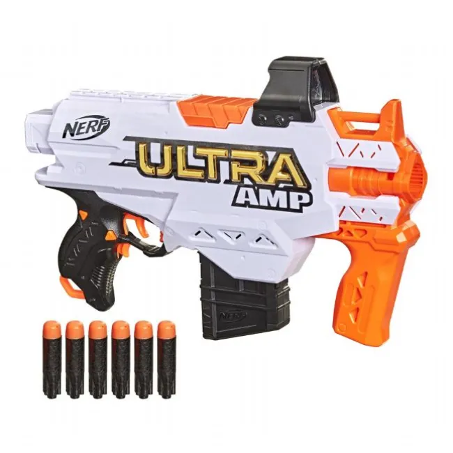 Nerf Ultra AMP Blaster
