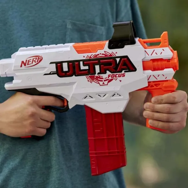 Nerf Ultra Focus