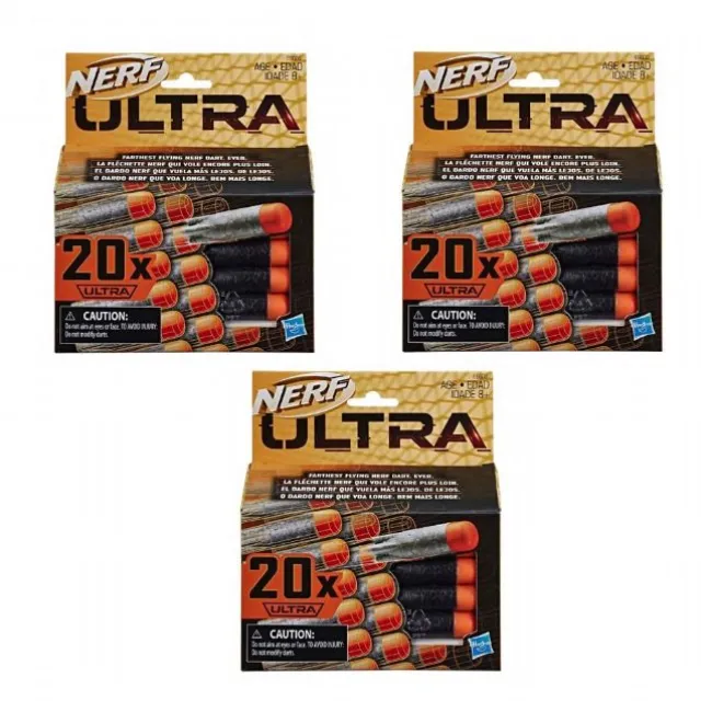 Nerf Ultra Pile Refill 60 stk