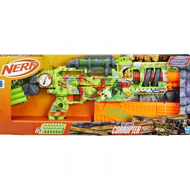Nerf Zombie Corrupter