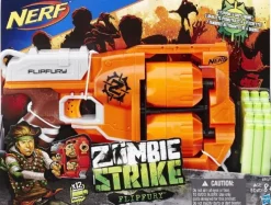Nerf Zombie Strike Flip Fury