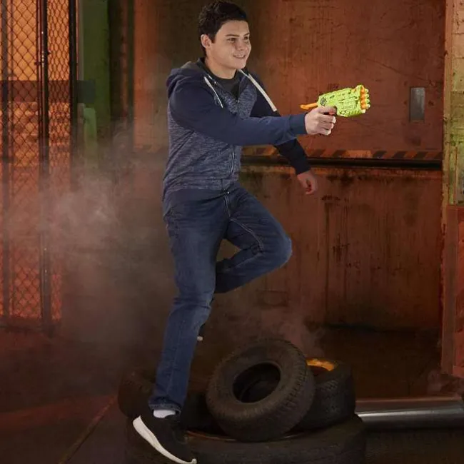 Nerf Zombie Strike Quadrot