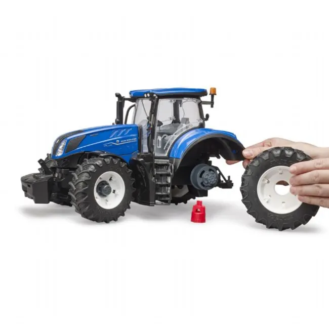 New Holland T7.315
